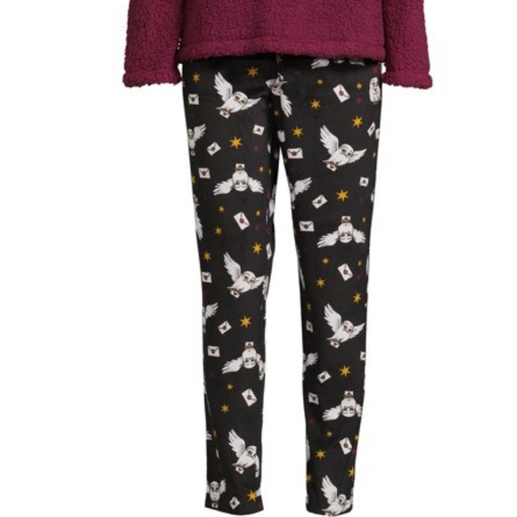 Warner Bros. Harry Potter Plus License Pajamas Pants 2X NWOT - Picture 4 of 4
